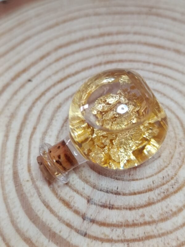 Oro laminado embotellado - Imagen 2