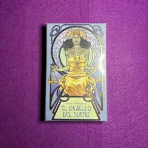 El oráculo del sueño x Matt Hughes