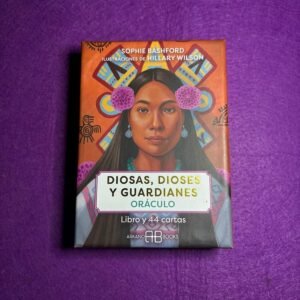 Diosa, Dioses y Guardianes x Sophie Bashford