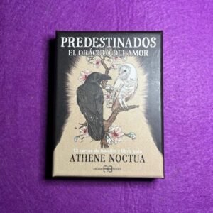 “Predestinados” el oráculo del amor x Athene Noctua