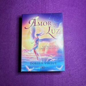 Amor y luz, guía divina x Doreen Virtue