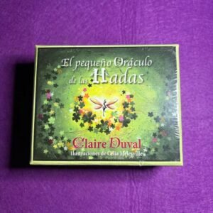 El pequeño oráculo de las hadas x Claire Duval