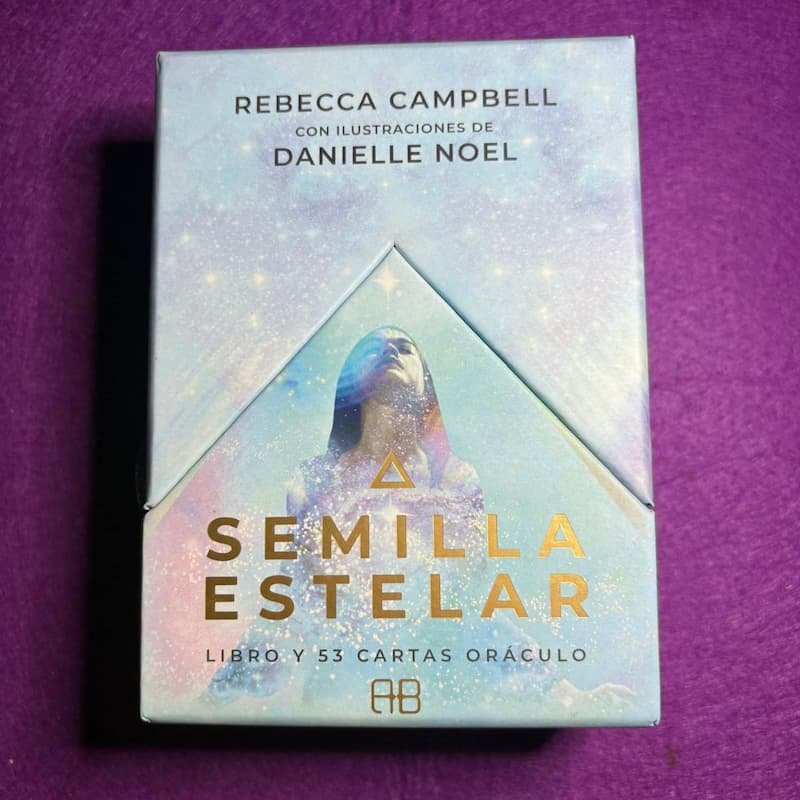 Semilla Estelar x Rebecca Campbell