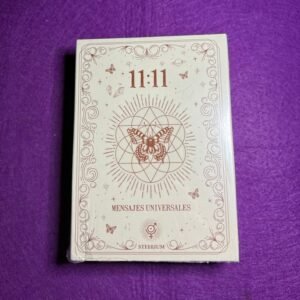 Oráculo 11:11, mensajes universales