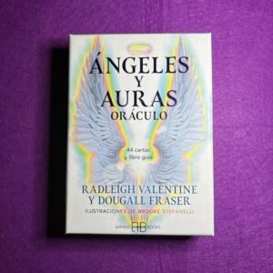 Oráculo Ángeles y Auras