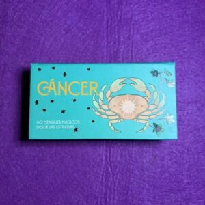 Oráculos de los horóscopos CÁNCER