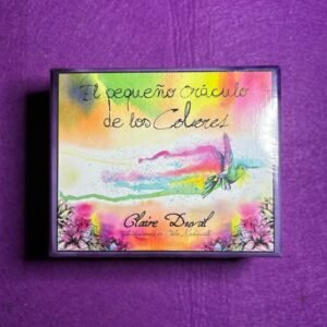 El pequeño oráculo de los Colores x Claire Dural