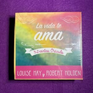 La vida te ama x Louise Hay y Robert Holden