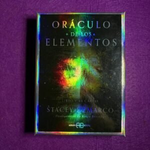 Oráculo de los elementos x Stacey Demarco