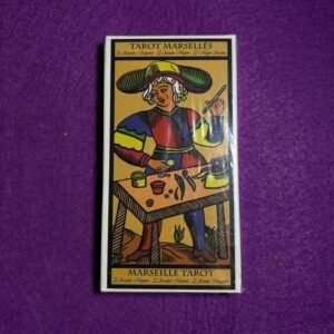 Tarot "22 arcanos mayores"