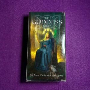 Tarot "Triple Goddess"