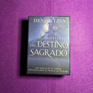 Oráculo del Destino Sagrado x Denise Linn