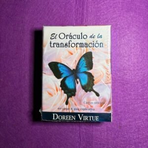 El oráculo de la transformación x Doreen Virtue
