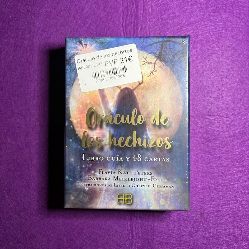 Oráculo de los hechizos