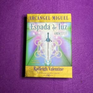 Oráculo de Espada de luz x Radleigh Valentine