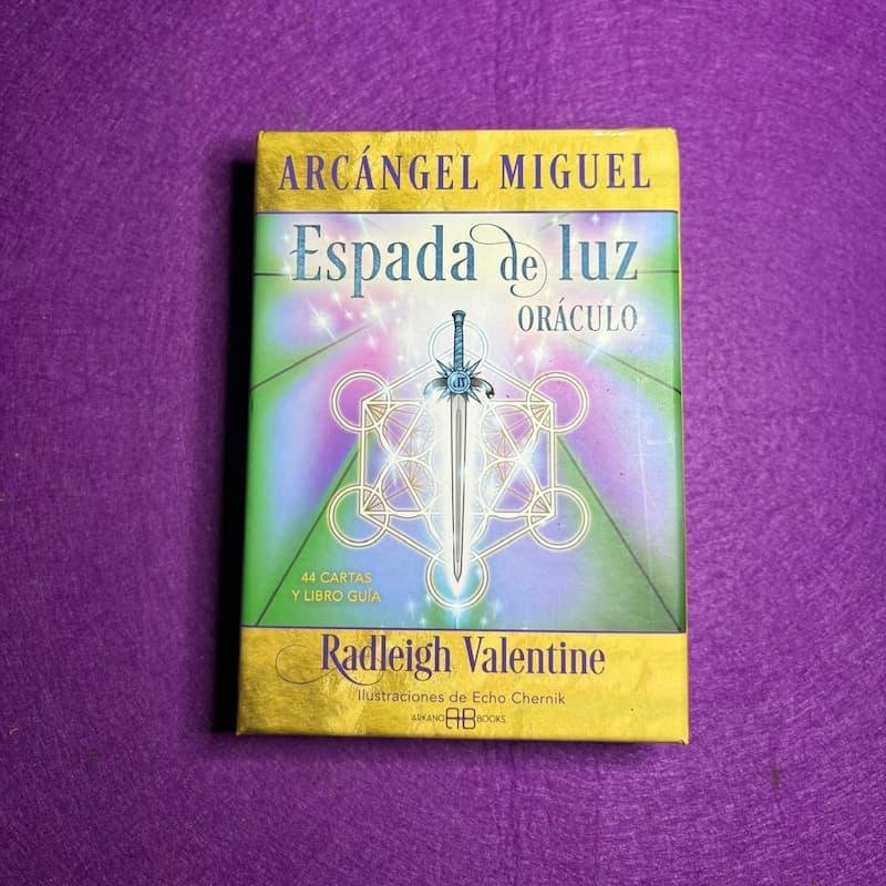 Oráculo de Espada de luz x Radleigh Valentine