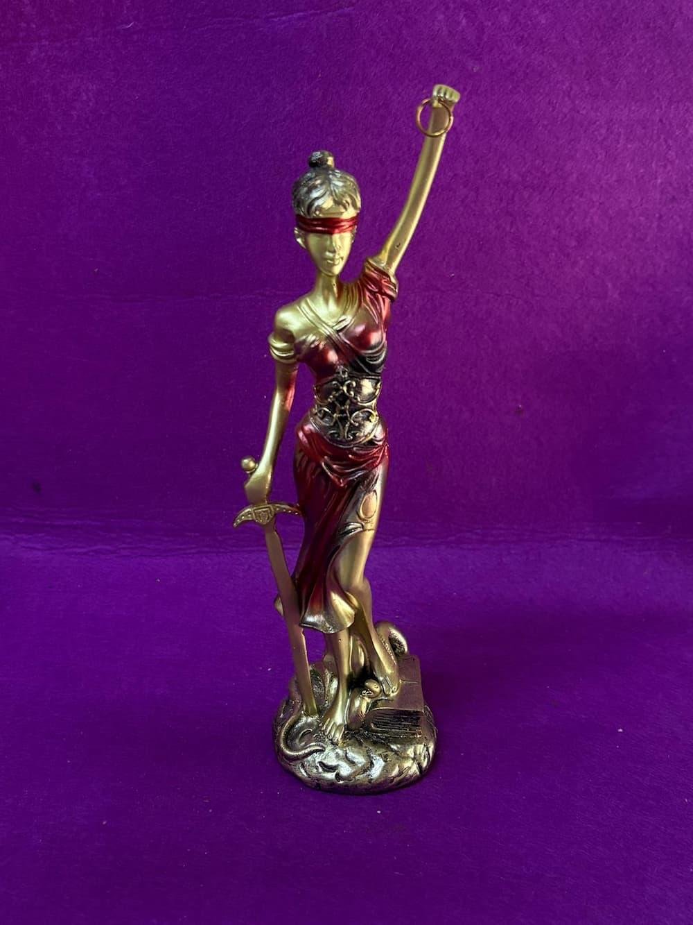 Diosa de la Justicia