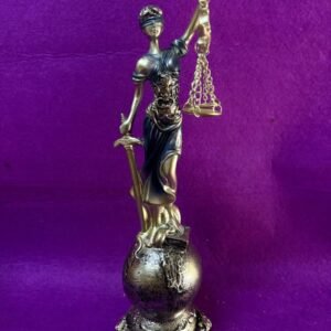 Diosa de la Justicia