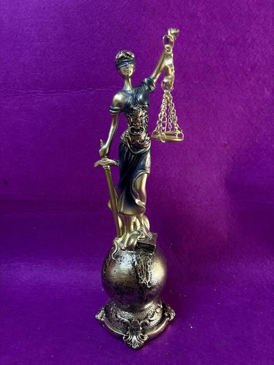 Diosa de la Justicia