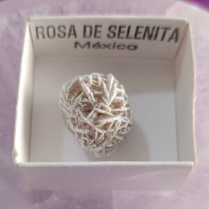 Rosa de Selenita