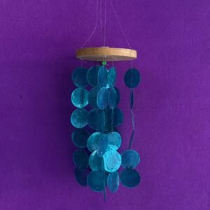 Discos Azul Nacarado