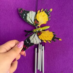 Mariposa Amarilla pequeña