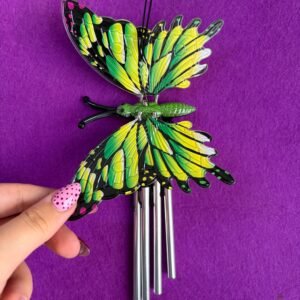 Mariposa Verde pequeña