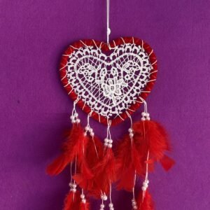 Atrapasueños corazón