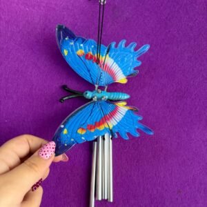 Mariposa Azul pequeña