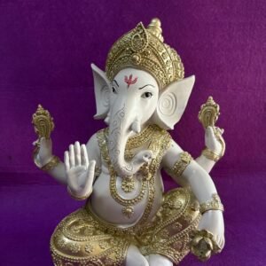 Ganesha Dorada