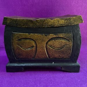 Caja Buda Dorada