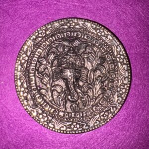 Porta Inciensos Ganesha