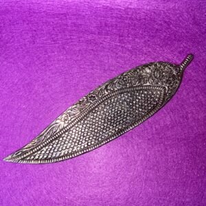 Porta Inciensos Hoja