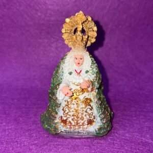 Virgen de la Esperanza Macarena Miniatura