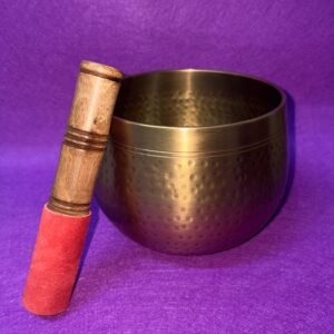Cuenco Tibetano de los 5 metales