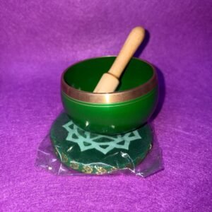 Set Cuenco Tibetano Miniatura