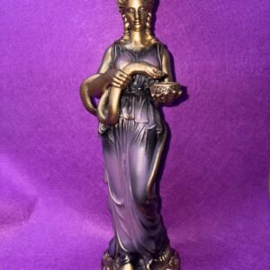 Higía, Diosa de la Salud