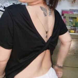 Camiseta Nudo de Bruja