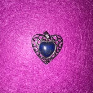 Corazón Lapis Lázuli