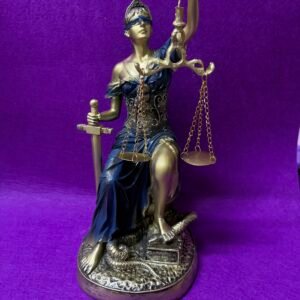 Diosa de la Justicia