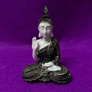Buda Plateado