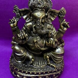 Gran Ganesha Dorada