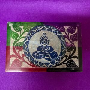 Caja Cerámica Buda