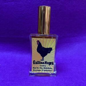 “Gallina Negra” Eau de Parfum