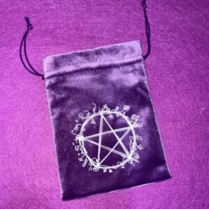 Bolsa Cartas del Tarot