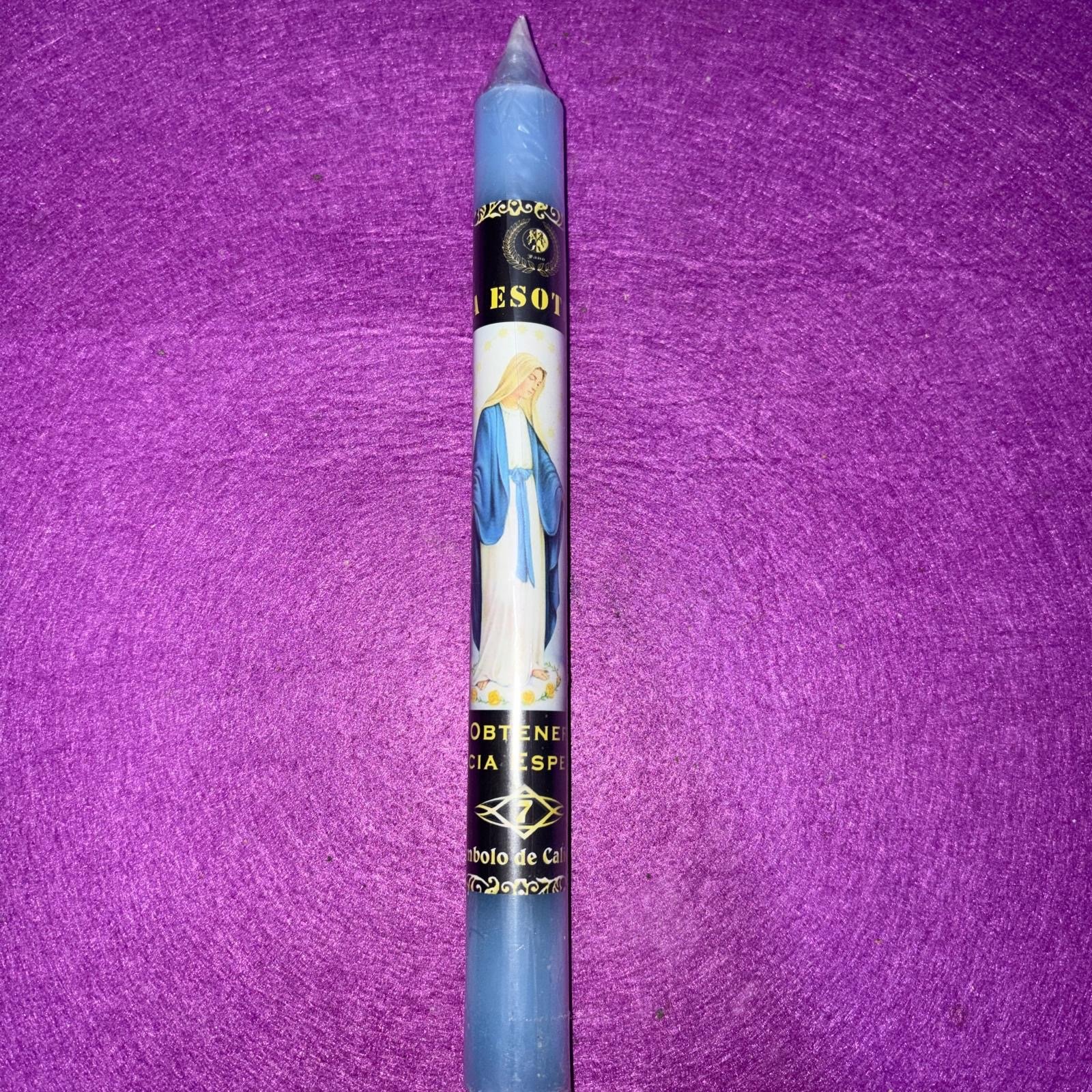 Virgen Milagrosa