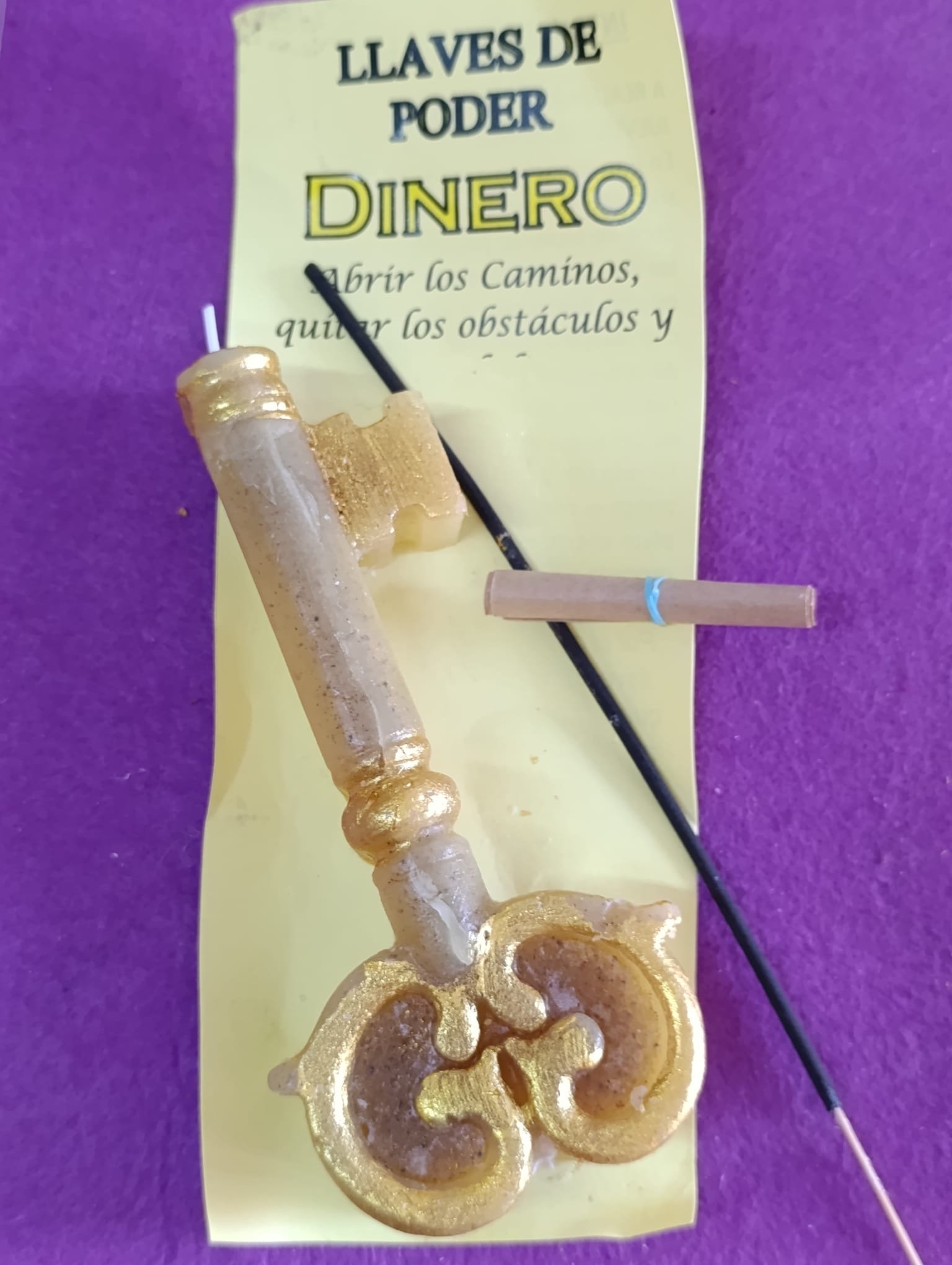 Llave del Dinero