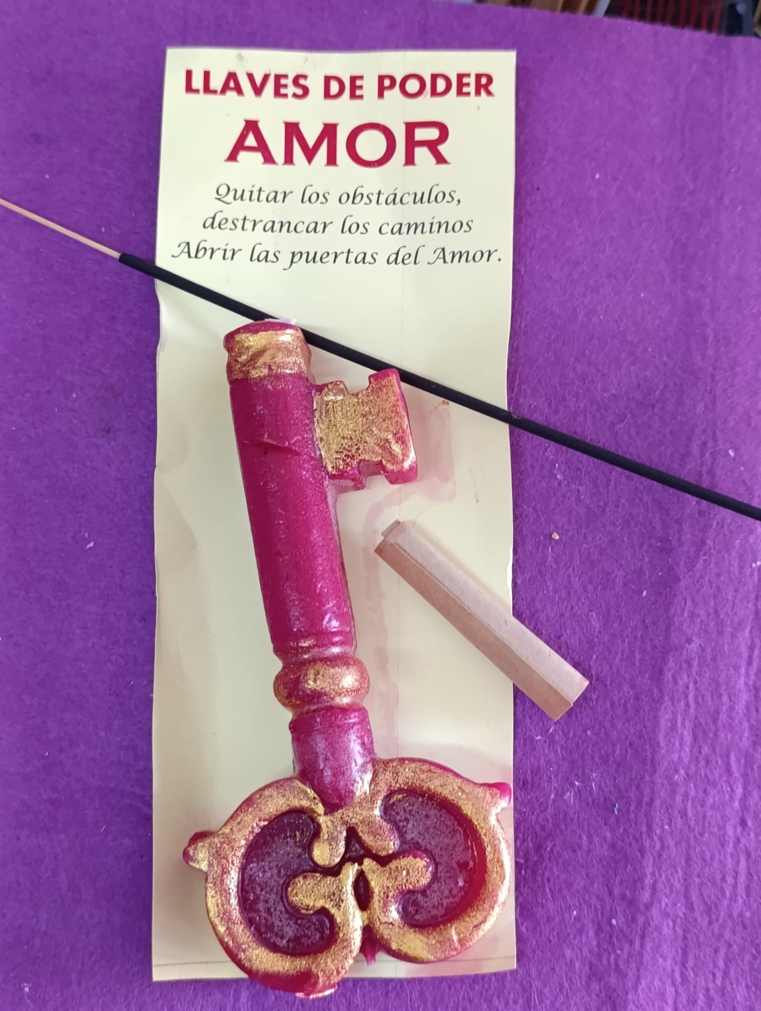 Llave del Amor
