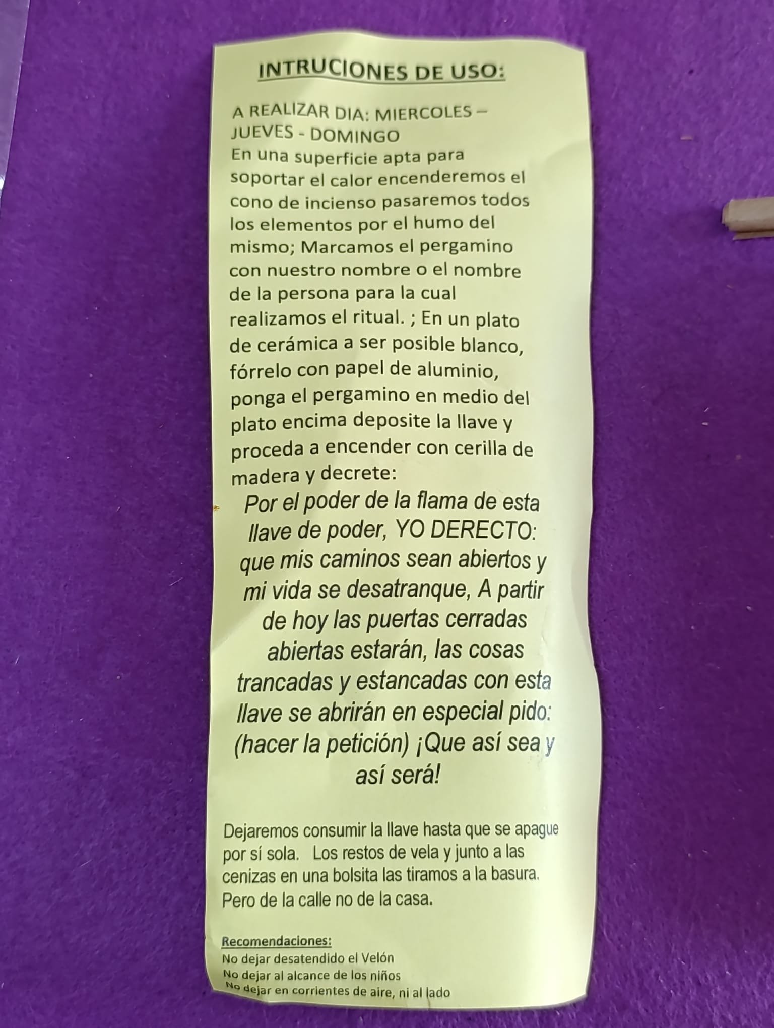Llave del Éxito - Imagen 2