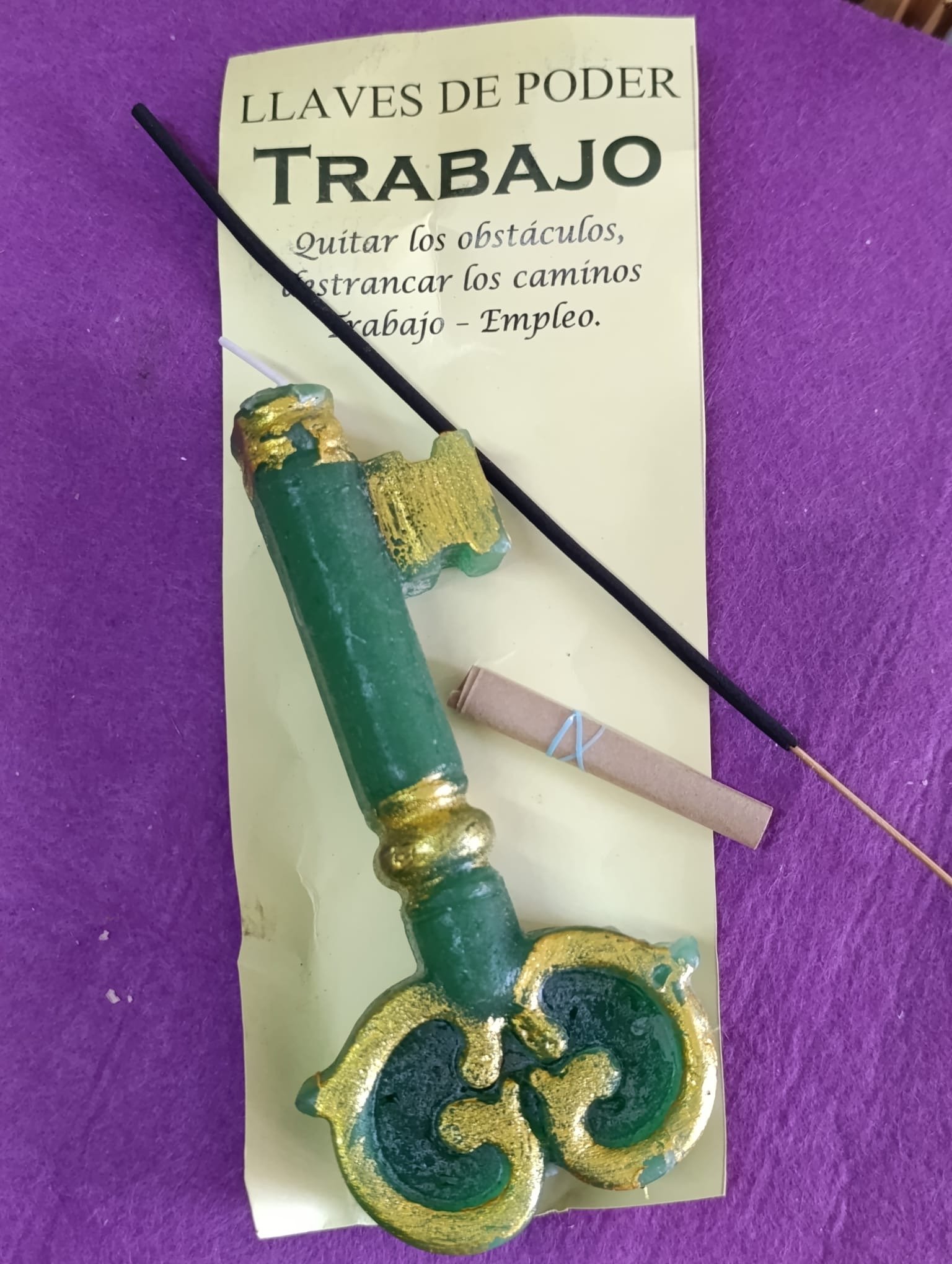 Llave del Trabajo